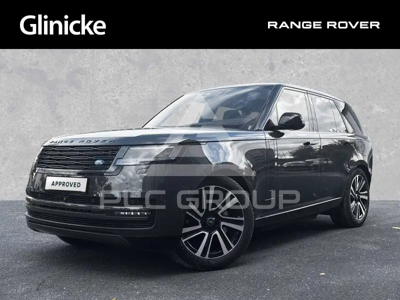 2025 Land Rover Range Rover