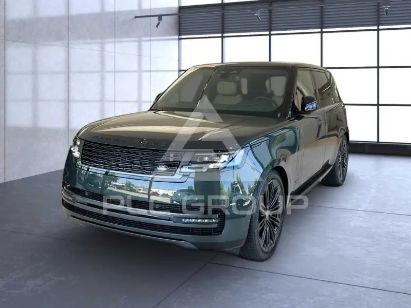 2025 Land Rover Range Rover
