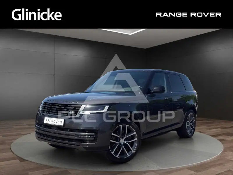 2025 Land Rover Range Rover