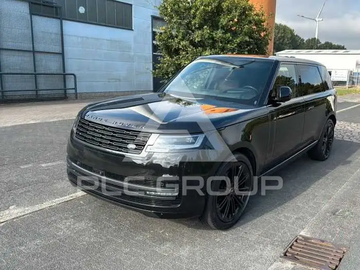2025 Land Rover Range Rover