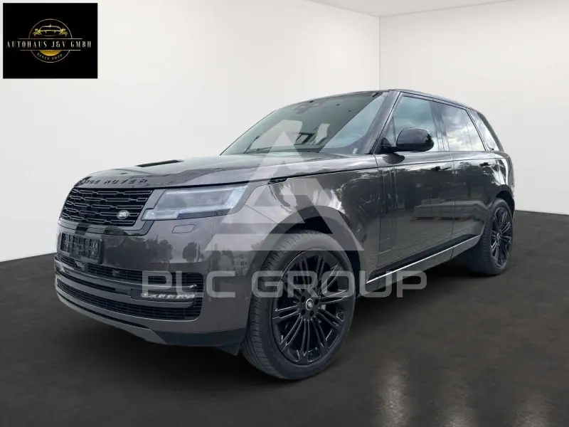 2025 Land Rover Range Rover