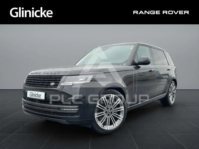 2025 Land Rover Range Rover