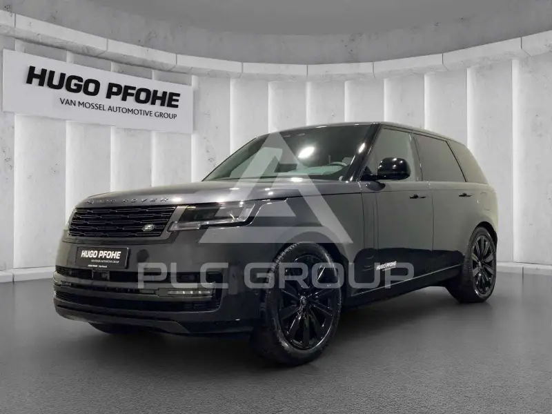 2025 Land Rover Range Rover