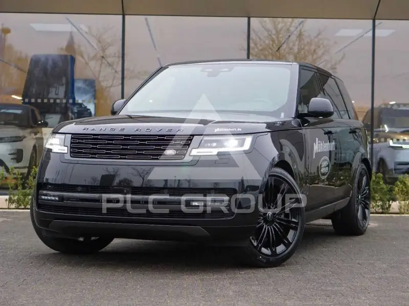 2025 Land Rover Range Rover
