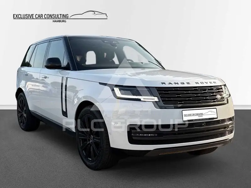 2025 Land Rover Range Rover