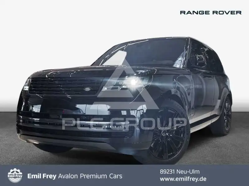 2025 Land Rover Range Rover