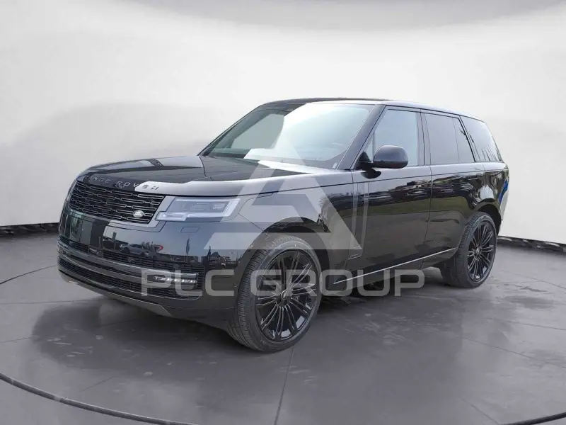 2025 Land Rover Range Rover