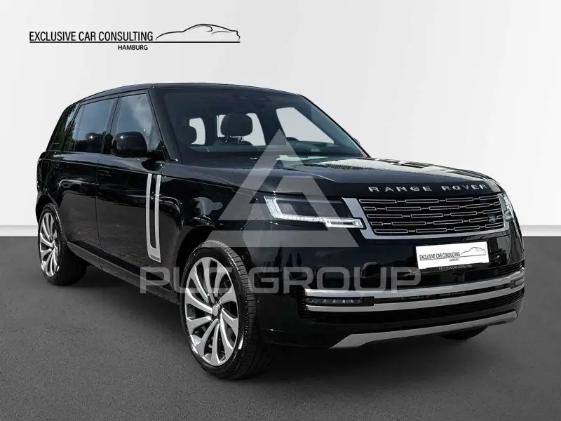 2025 Land Rover Range Rover