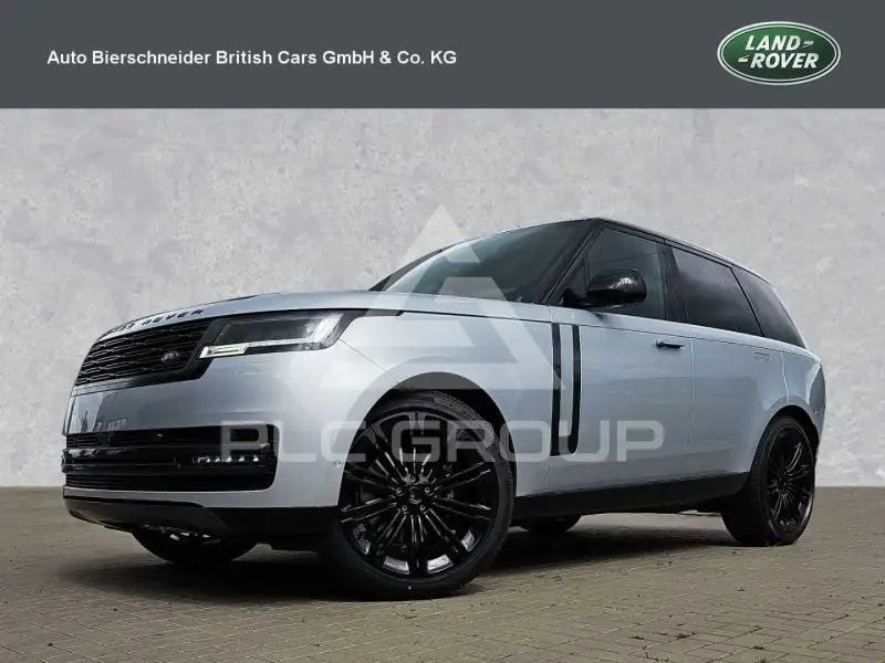 2025 Land Rover Range Rover