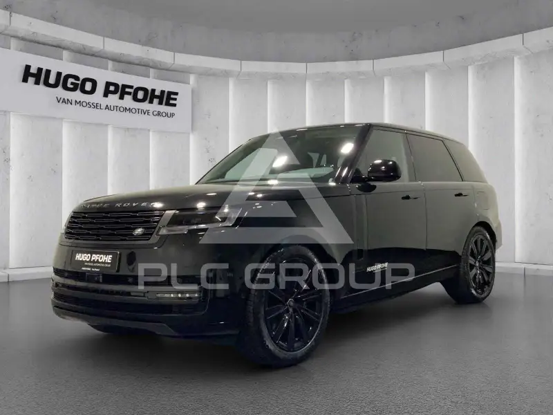 2025 Land Rover Range Rover