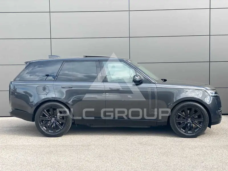 2025 Land Rover Range Rover
