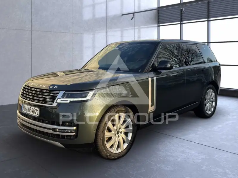 2025 Land Rover Range Rover