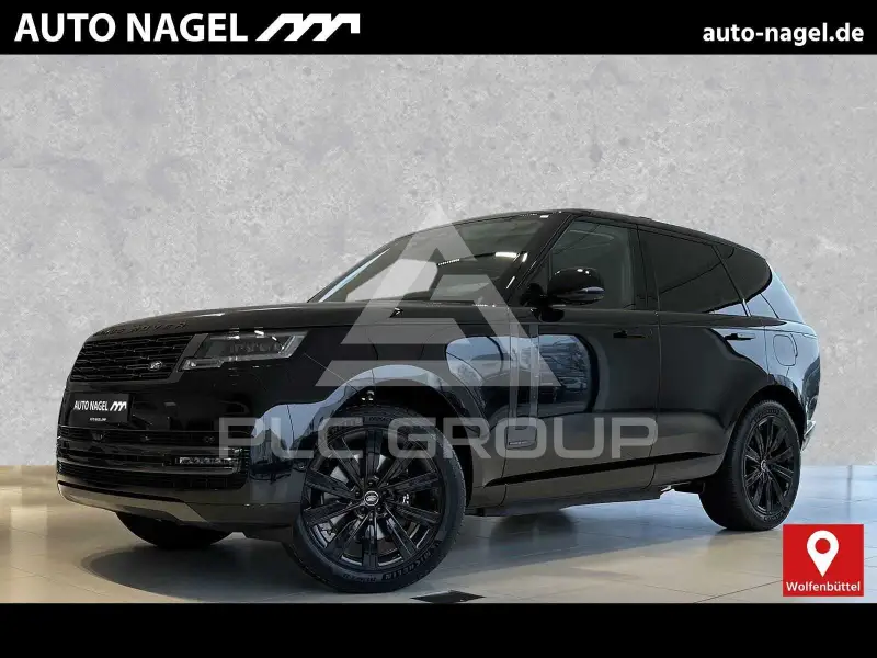 2025 Land Rover Range Rover