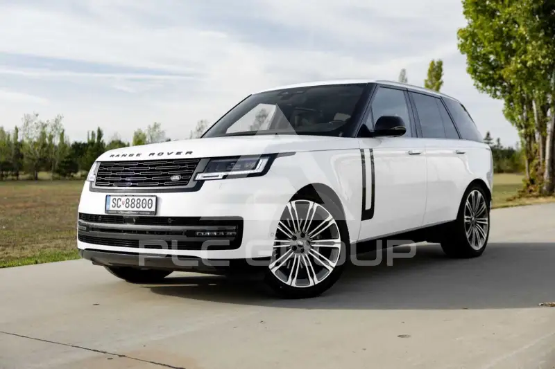 2025 Land Rover Range Rover