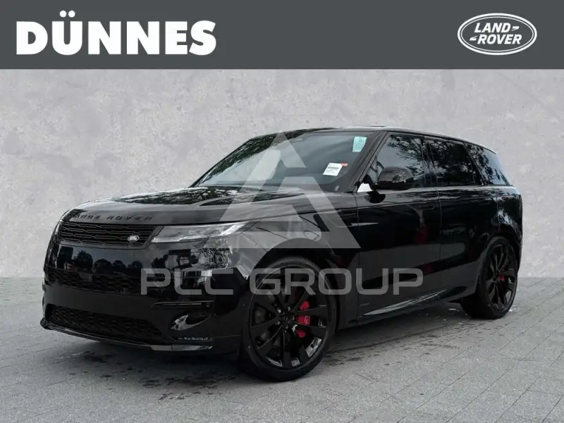 2025 Land Rover Range Rover