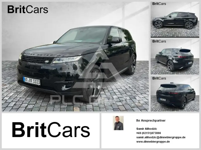 2025 Land Rover Range Rover