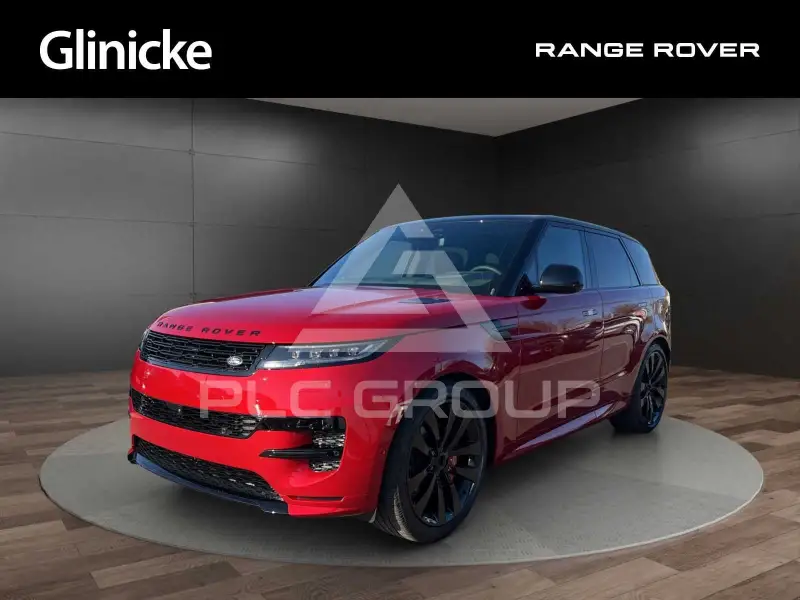 2025 Land Rover Range Rover