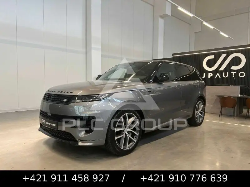 2025 Land Rover Range Rover