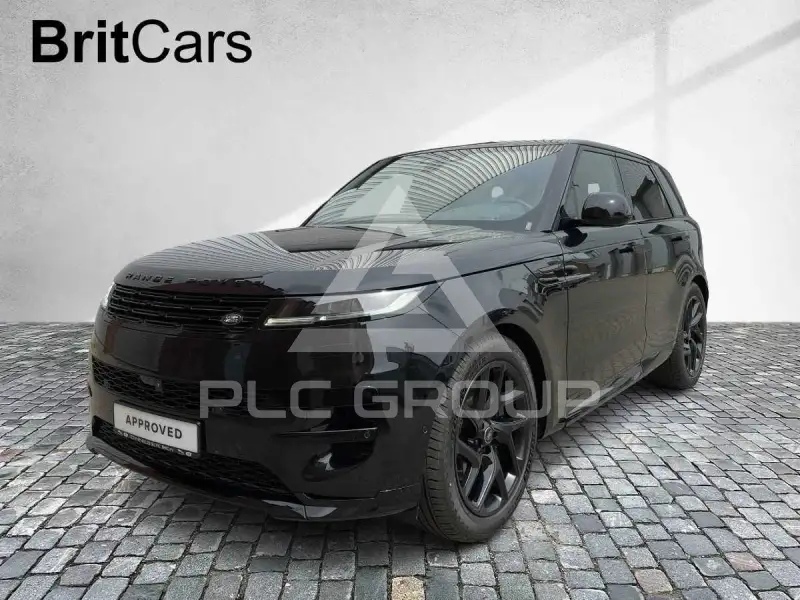 2025 Land Rover Range Rover
