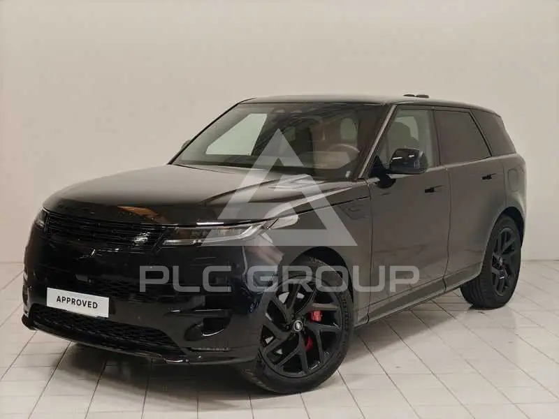 2025 Land Rover Range Rover