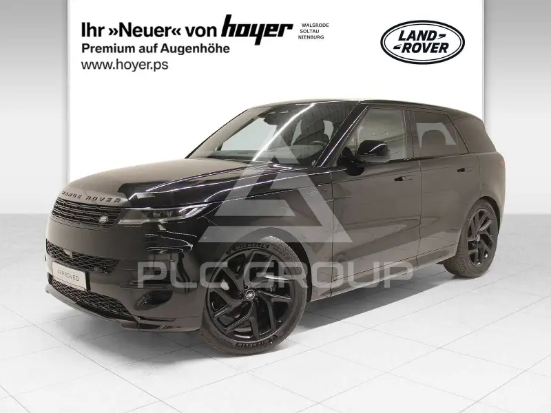 2025 Land Rover Range Rover