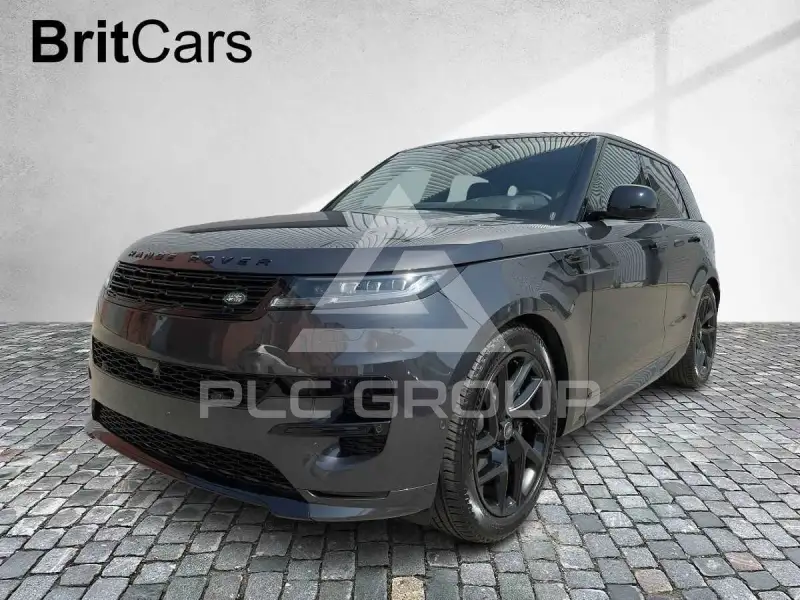 2025 Land Rover Range Rover