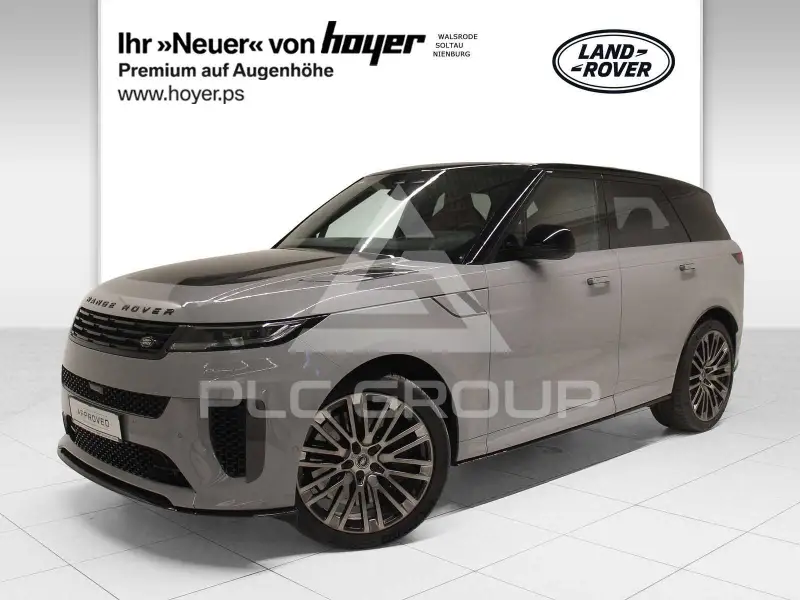 2025 Land Rover Range Rover