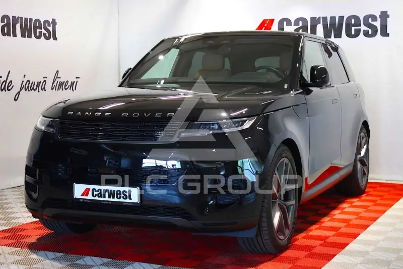2025 Land Rover Range Rover