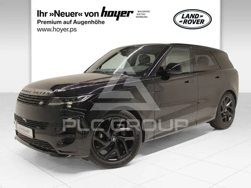2025 Land Rover Range Rover