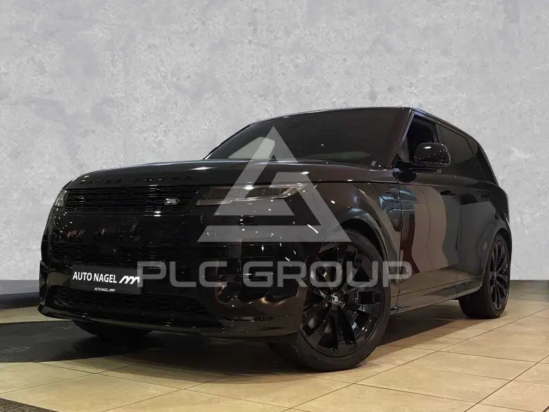 2025 Land Rover Range Rover