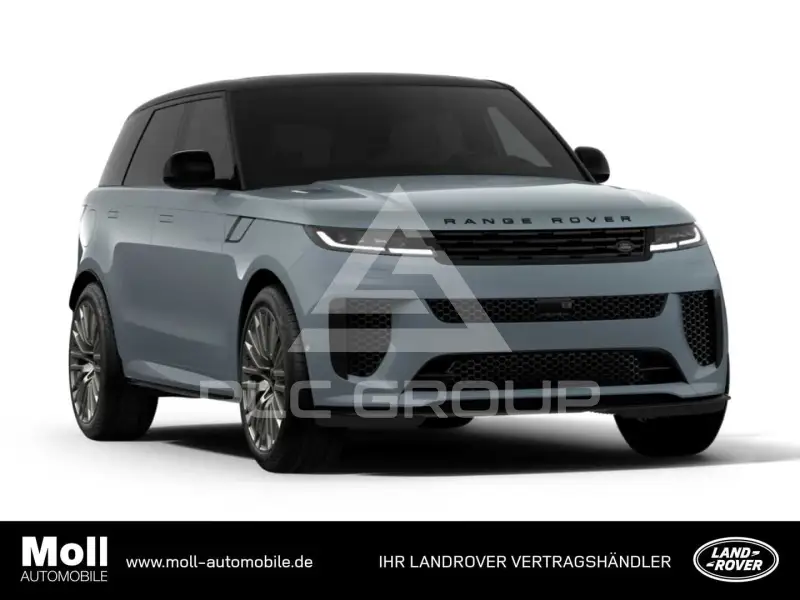2025 Land Rover Range Rover