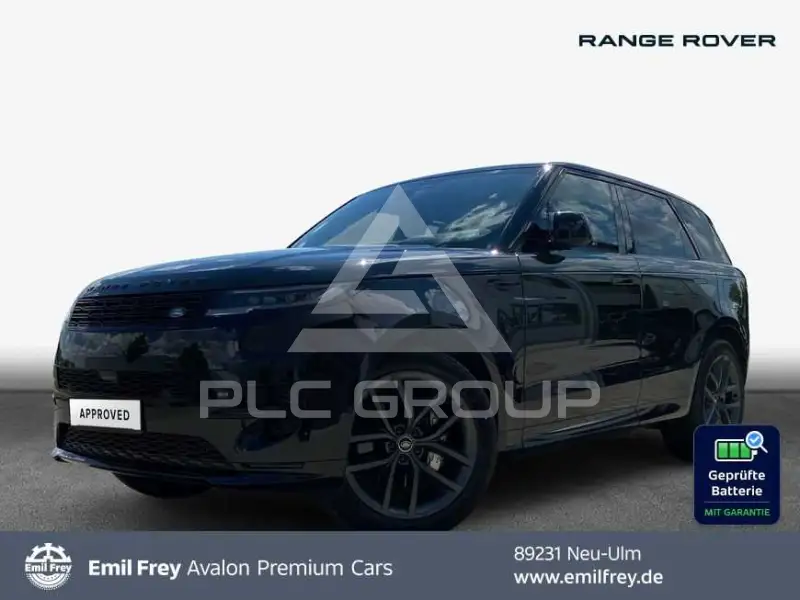 2025 Land Rover Range Rover