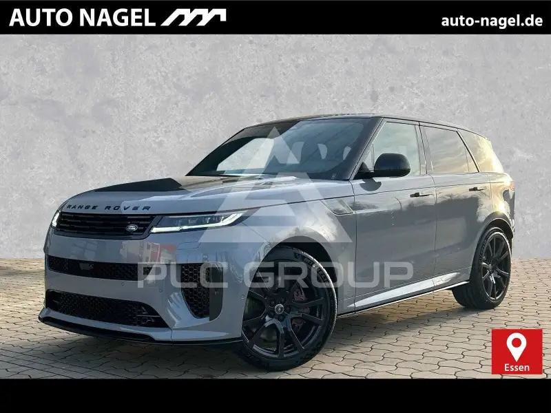 2025 Land Rover Range Rover