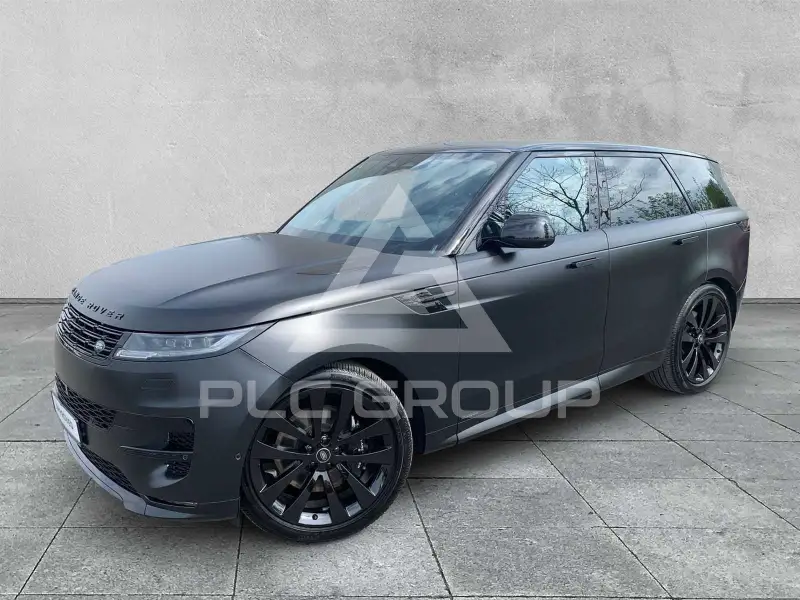 2025 Land Rover Range Rover