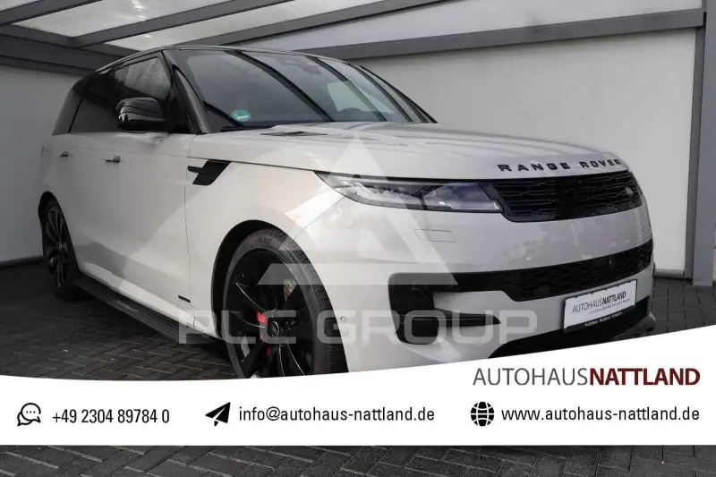 2025 Land Rover Range Rover