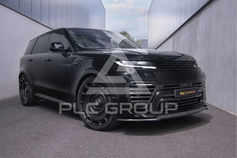 2025 Land Rover Range Rover
