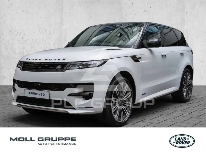 2025 Land Rover Range Rover