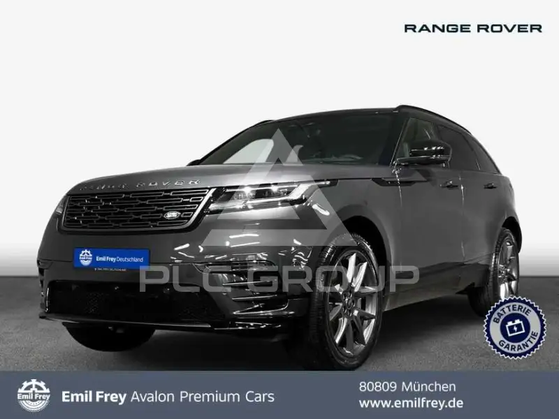 2025 Land Rover Range Rover