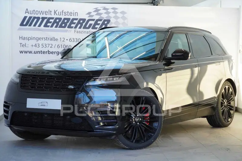 2025 Land Rover Range Rover