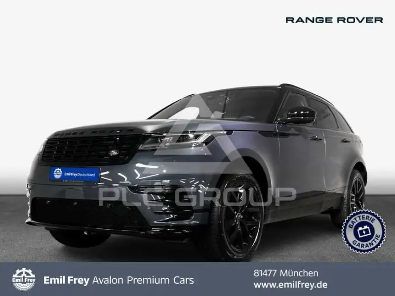 2025 Land Rover Range Rover