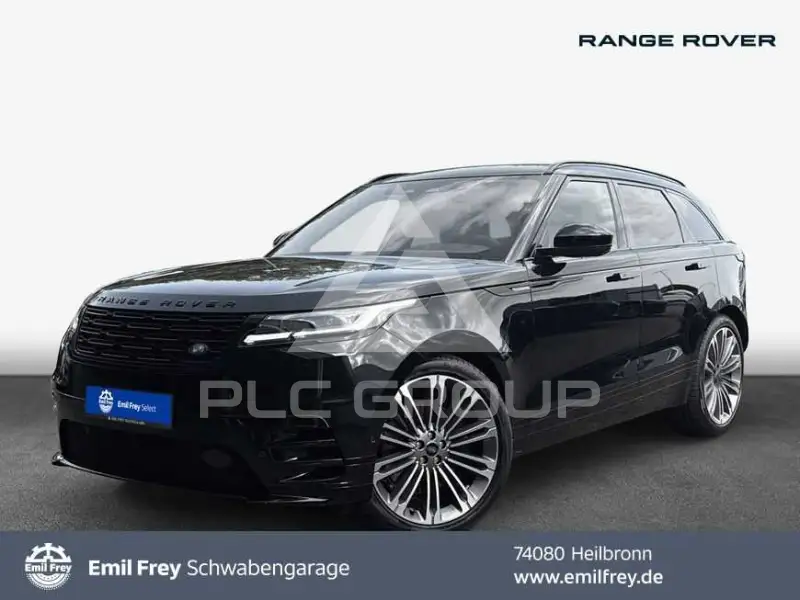 2025 Land Rover Range Rover