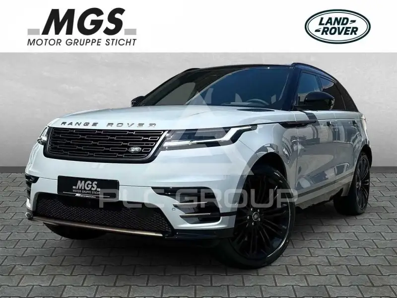 2025 Land Rover Range Rover