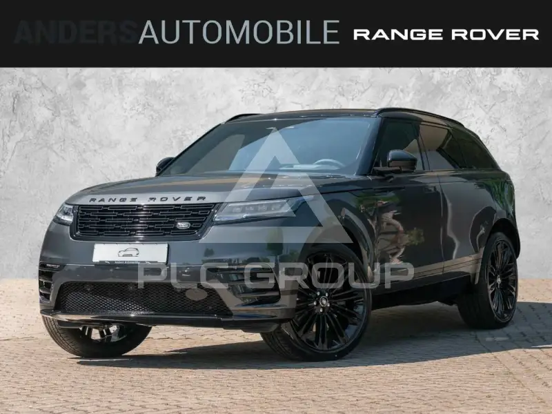 2025 Land Rover Range Rover