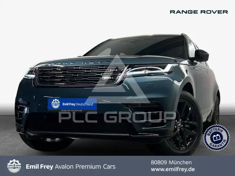 2025 Land Rover Range Rover