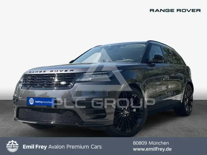 2025 Land Rover Range Rover
