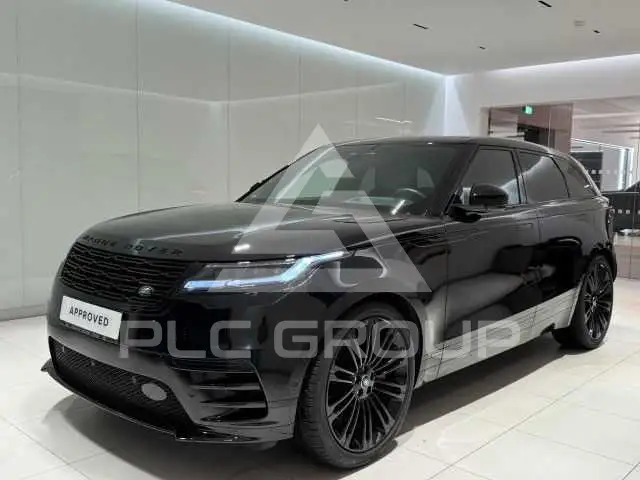 2025 Land Rover Range Rover