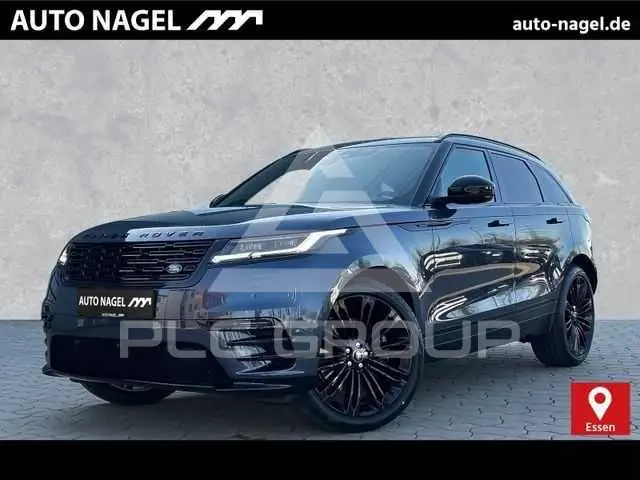 2025 Land Rover Range Rover
