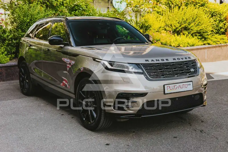 2025 Land Rover Range Rover