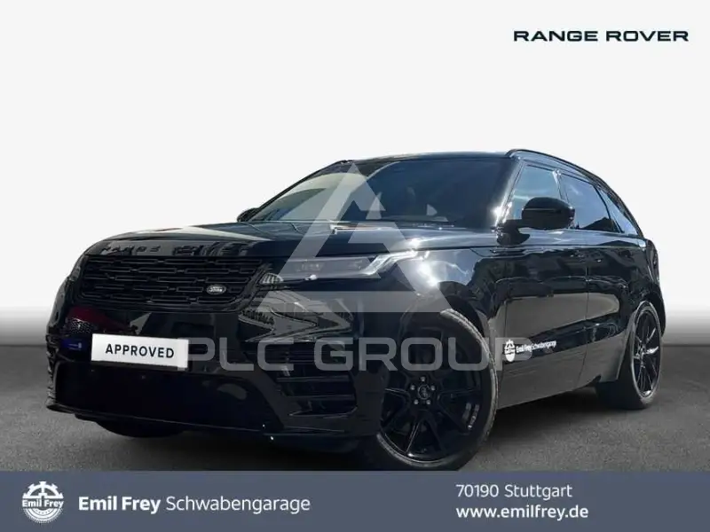 2025 Land Rover Range Rover