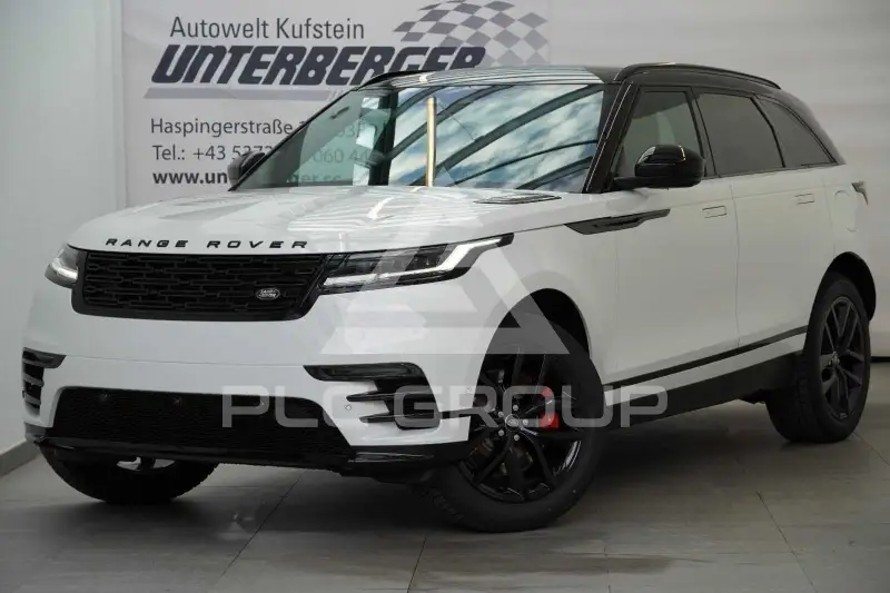 2025 Land Rover Range Rover